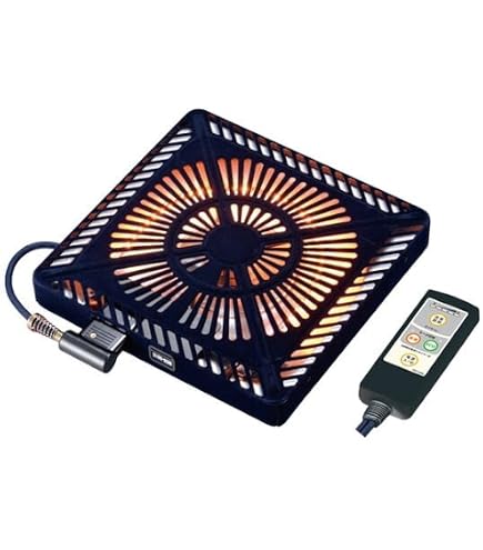Amazon | 山善 こたつ用取替ヒーターユニット(600W) 速暖ヒーター YHF