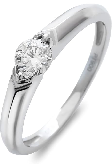 Amazon | [アネリディギンザ]ANELLIDIGINZA ダイヤモンドリング  