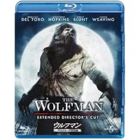 Amazon.co.jp: ウルフマン/狼男伝説 [Blu-ray] : エド・クイン