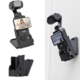 DJI Osmo Pocket 3 対応 マグネットマウント 拡張アダプター マグネットマウントデスクトップスタビライザーマウントアクセサリー 簡単な取り付け 持ち運びが容易