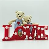 AGM ベッドランプ LED ナイトライト ベッドサイトランプ 常夜灯 夜間照明 led イルミネーションライト 飾りライト 寝室ライト 電池式 屋外屋内にも適用 パーティー 宴会 お祝い 誕生日 雰