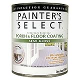 True Value USGF5-QT Painter's Select Medium Gray Pastel Base Interior/Exterior Urethane Fortified Po