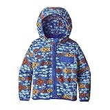 (パタゴニア) patagonia Baby Baggies Jacket 60289 Dogfish: Imperial Blue (DOIB) 2T