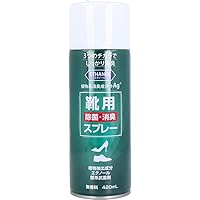 Amazon.co.jp: シューズの気持ち 靴用 消臭スプレー 無香性 180ml