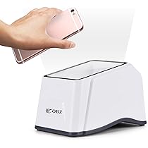 Amazon.co.jp: OBZ 自動バーコードリーダー, QR バーコード