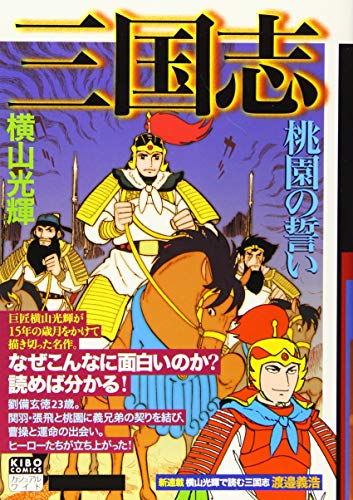 『カジュアルワイド 三国志』