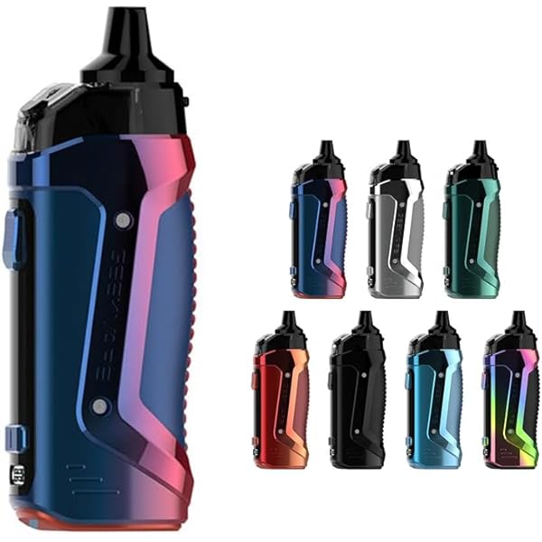 ぺこトパーズイータグ新品未使用品98リットル 電子タバコ 使い捨て VAPE 5風味 スターターキット 約25000回