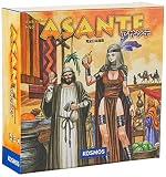 コザイク(Cosaic)/グループSNE(Group SNE) アサンテ 完全日本語版 (2人用 40分 12才以上向け) ボードゲーム