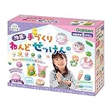 学研 おうちFACTORY 手づくり除菌ねんどせっけん キュートなパステル5カラー(対象年齢:5歳以上)83529