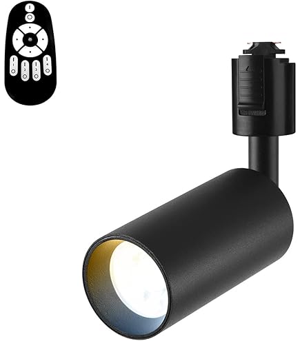 Amazon.co.jp : Ophenex ダクトレール用 スポットライト 1個セット