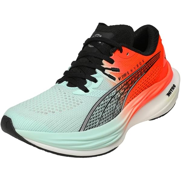 Amazon | [プーマ] ディヴィエイト ニトロ 3 ウィメンズ