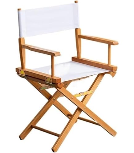 Amazon.co.jp: Cutdred 折りたたみ ディレクターズチェア 木製