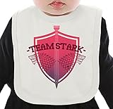 Team Stark ネクタイを有する有機ビブ Medium