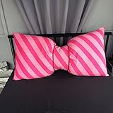 piaol Big Back Cushion with Bow畳ベッドクッションキュートプリンセススタイルクッション洗濯可能/北欧ミニマリスト/ベルベット 150x70cm 24969