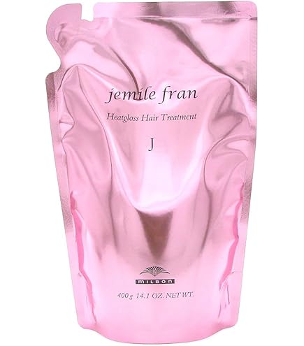 Amazon | ミルボン ジェミールフラン ヒートグロス トリートメント J