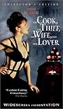 Cook the Thief His Wife & Her Lover [VHS]