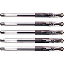 Amazon | Uni ゲルボールペン ユニボール シグノ 極細 0.38mm