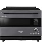 新品未開封シャープウォーターオーブンヘルシオAX-RS1B-Hハイグレードモデル Amazon.co.jp: シャープ ウォーターオーブン ヘルシオ ハイグレード