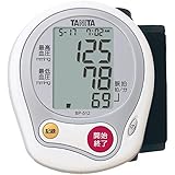 タニタ 手首式血圧計【B倉庫】