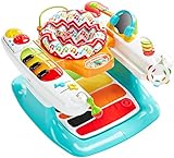 Fisher-Price 4-in-1 Step 'n Play Piano by Fisher-Price