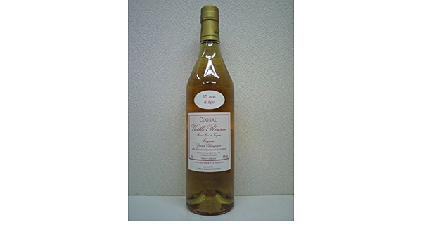 Sale 公式通販 ポールジロー 15年 ヴィエイユリザーブ 700ml 箱なし 古酒 未開封 最安値に挑戦 Design Tours Com