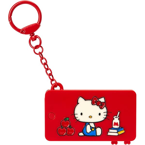 Amazon | サンリオ(SANRIO) 手帳形ダブルミラー（ミニチュアキルト