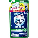 LION トイレ泡ピタ トイレ掃除 トイレ洗浄スプレー クールシトラスの香り つめかえ用