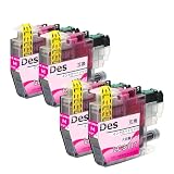 ブラザー(brother)用 LC3111 インクカートリッジ BK lc3111bk 互換インク ブラック lc3111bk 計4本 対応機種：DCP-J582N DCP-J973N DCP-J978N-B DCP-J978N-W DCP-J982N-B DCP-J982N-W DCP-J987N-W DCP-J981Nなど【残量表示/大容量タイプ/安心三年】