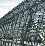 nouオリジナル 折り畳み遮光ネット 6m×50m 黒 50%