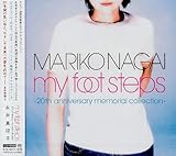 My foot steps-20th anniversary memorial collection-