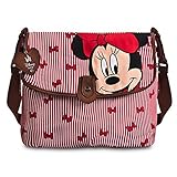 Minnie Mouse Diaper Bag w/ Changing Pad by BabyMel by Disney