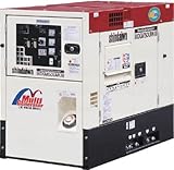 新ダイワ ディーゼル発電機 【DGM150UMK】 1台