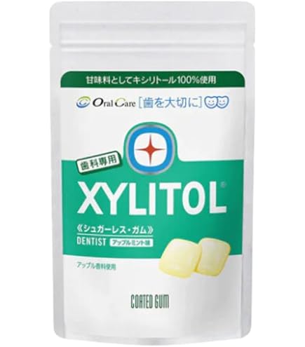 Amazon | ロッテ キシリトールガム瞬冷(コールドクリアミント