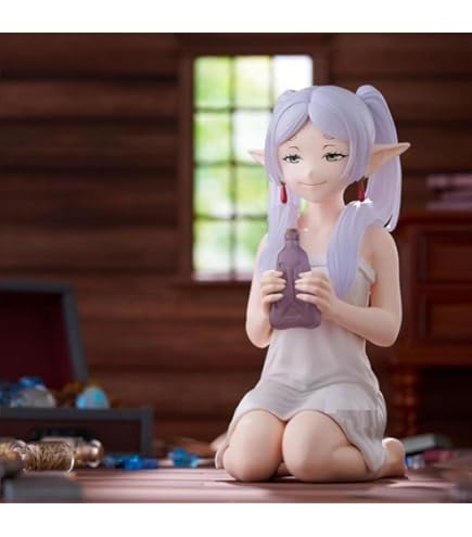 葬送のフリーレン Relax time フィギュア　10個セット Amazon.co.jp: 【公式】葬送のフリー*レン relax time