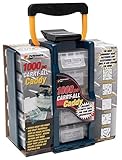Performance Tool W5199 Organizer Tote with 1,000pc Home Fastener Assortments [並行輸入品]