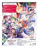 【店舗限定特典付き】劇場版マクロスΔ 絶対LIVE!!!!!! / 劇場短編マクロスF ~時の迷宮~ (特装限定版)[Blu-ray](店舗限定特典：描き下ろしイラスト（ワルキューレ集合）使用 デッカルチャークリアファイル（ダブルポケットクリアファイル／A4）)