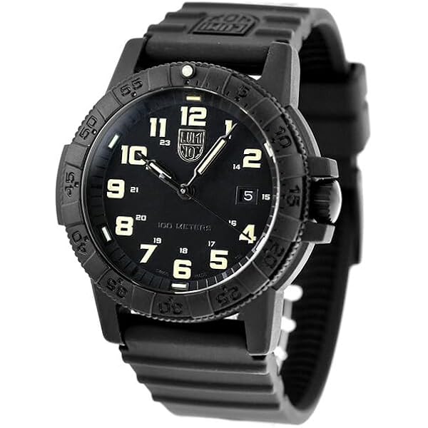 Amazon | [ルミノックス] LUMINOX レコン ポイントマン 8820シリーズ