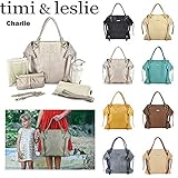 ティミ＆レスリー チャーリーバッグ timi&leslie Charlie Bag [211-02] (：、ｶﾗｰ：Light Brown)