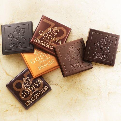 最安値 ゴディバ Godiva カレ アソートメント 16枚の価格比較