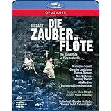 モーツァルト:歌劇《魔笛》[Blu-ray]