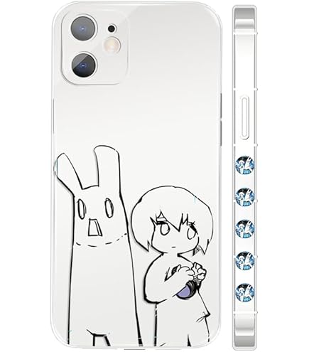 Amazon.co.jp: スマホケース ヨルシカ Yorushika 耐衝撃 ソフト