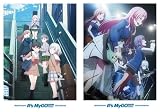 【Amazon.co.jp限定】TVアニメ「BanG Dream! It's MyGO!!!!!」Blu-ray 上巻＋下巻 2タイトルセット(同時購入特典：ランチトート（コットンバッグ）&マイクロファイバーミニハンカチ(各巻分)＋メーカー特典: オリジナル収納BOX&特典CD 付) [Blu-ray]