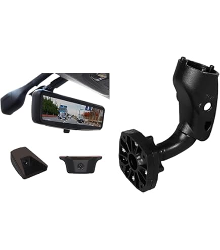 MAXWIN マックスウィン MDR-PRO1 デジタルインナーミラーセット 純正交換タイプデジタルインナーミラー MDR-PRO1 | マックスウィン