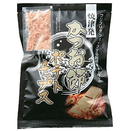 新丸正 かつお節ポテトチップス