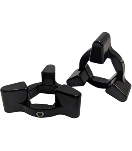 Amazon | ポッシュフェイス(POSH FAITH) バイク用品 BK イニシャル