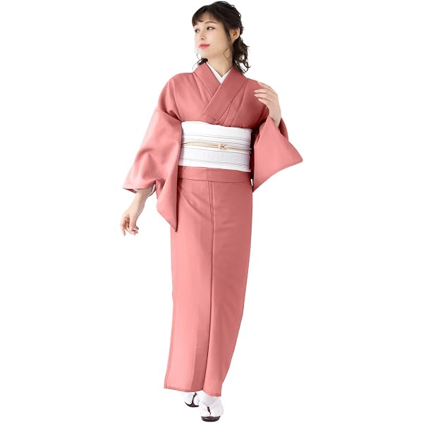 Amazon.co.jp: 反物 白生地 丹後ちりめん 正絹 緞子 どんす 砂浜紋様 