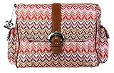 Kalencom Diaper Bag, A Step Above Sunburst by Kalencom [並行輸入品]