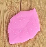 折りたたみカップ トラベルコップ ポータブルコップ シリコーン 蓋付き (ピンク)