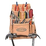 Graintex PL44S 10-Pocket Nail and Tool Pouch [並行輸入品]