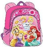 16" Disney Princess Large Backpack [並行輸入品]